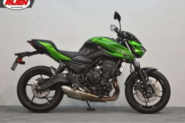 Kawasaki Z 650 S (2026) thumbnail 2