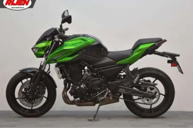Kawasaki Z 650 S (2026) thumbnail 3