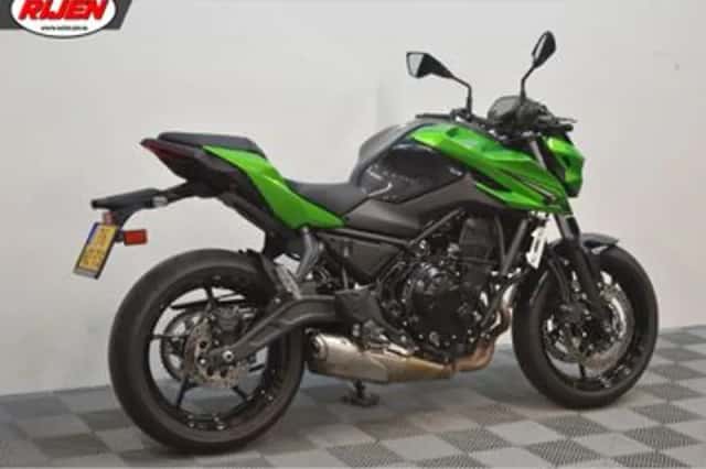 Kawasaki Z 650 S (2026) thumbnail 4