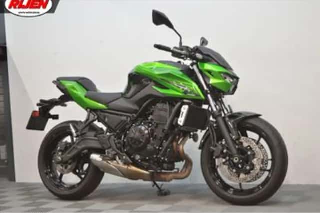 Kawasaki Z 650 S (2026) thumbnail 5