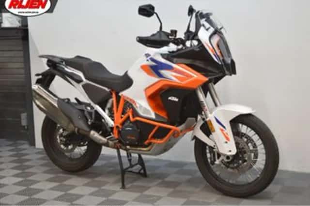 KTM 1290 Super Adventure (2025) thumbnail 4