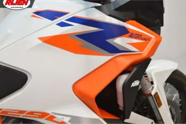 KTM 1290 Super Adventure (2025) thumbnail 5