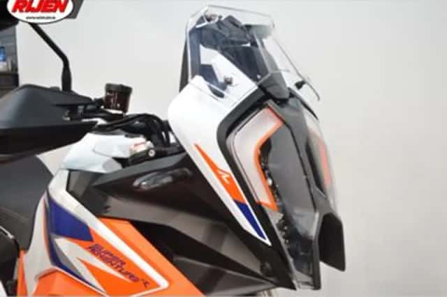 KTM 1290 Super Adventure (2025) thumbnail 6