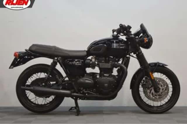 Triumph Bonneville T120 (2021) thumbnail 2