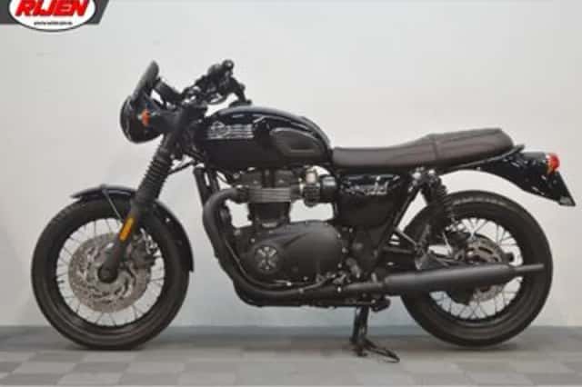 Triumph Bonneville T120 (2021) thumbnail 3