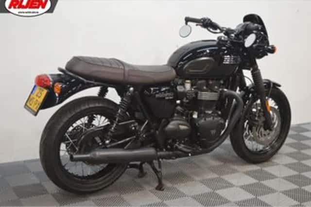 Triumph Bonneville T120 (2021) thumbnail 4