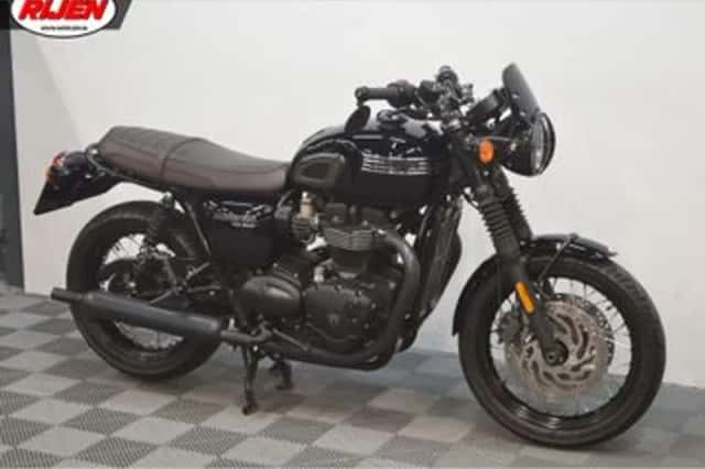 Triumph Bonneville T120 (2021) thumbnail 5