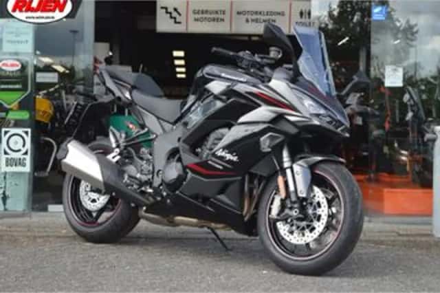 Kawasaki Ninja 1100 SX (2025) thumbnail 1