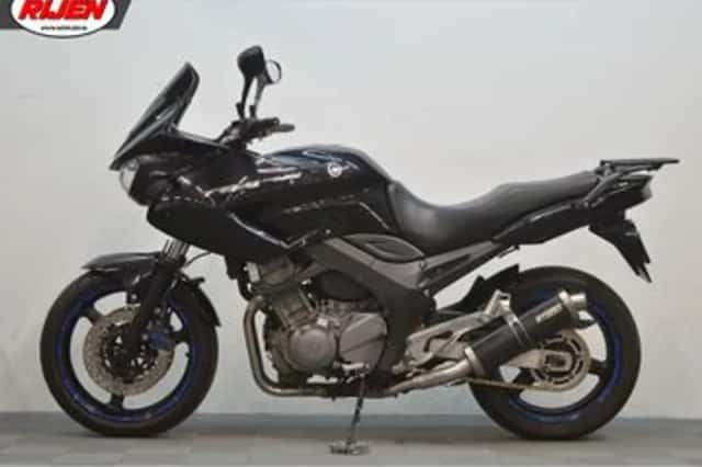 Yamaha TDM 900 (2005) thumbnail 4