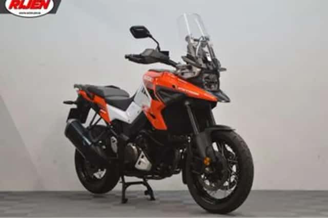 Suzuki V-Strom 1050 (2020) thumbnail 1