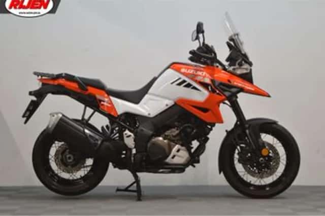 Suzuki V-Strom 1050 (2020) thumbnail 2