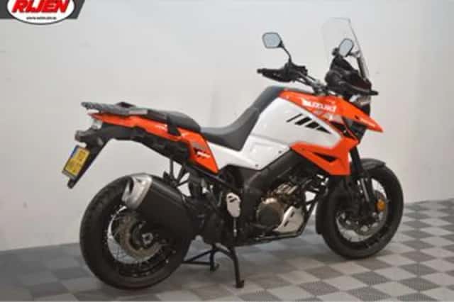 Suzuki V-Strom 1050 (2020) thumbnail 4