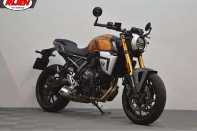 Suzuki GSX-8T (2026) thumbnail 1