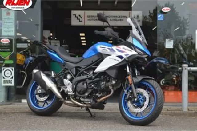 Suzuki SV-7GX (2026) thumbnail 1