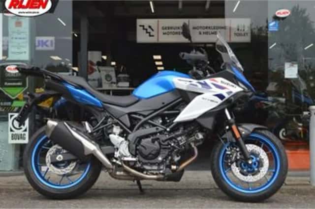 Suzuki SV-7GX (2026) thumbnail 2
