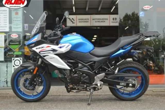 Suzuki SV-7GX (2026) thumbnail 3