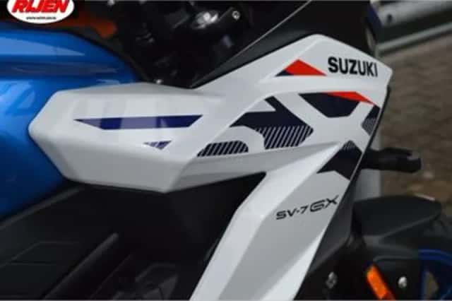 Suzuki SV-7GX (2026) thumbnail 4