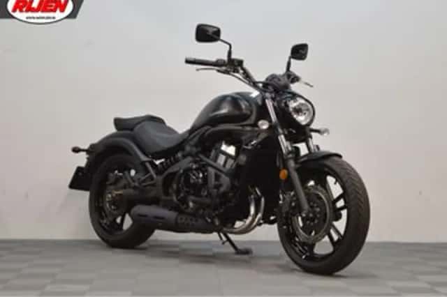 Kawasaki Vulcan S (2026) thumbnail 1