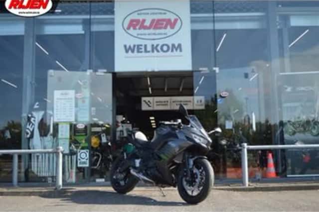 Kawasaki Ninja 650 (2026) thumbnail 2