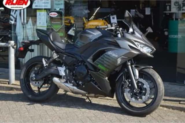 Kawasaki Ninja 650 (2026) thumbnail 4