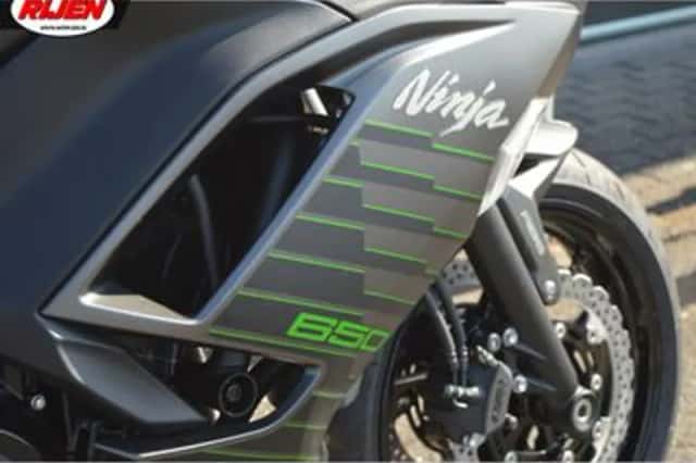Kawasaki Ninja 650 (2026) thumbnail 6