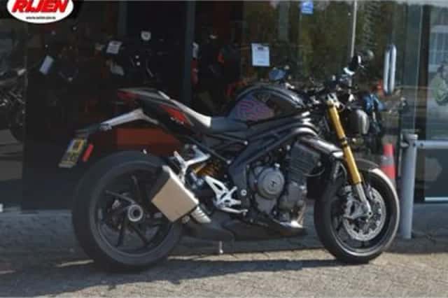 Triumph Speed Triple 1200 RS (2025) thumbnail 5