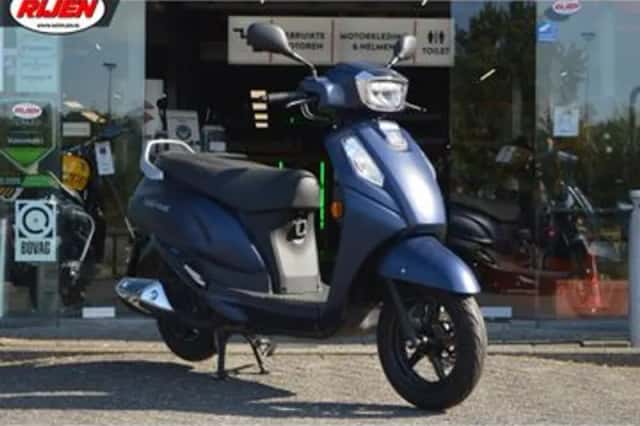 Suzuki Address 125 (2026) thumbnail 1