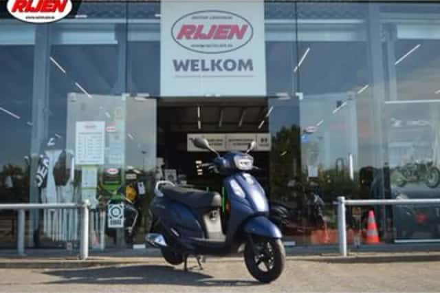 Suzuki Address 125 (2026) thumbnail 2