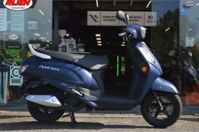 Suzuki Address 125 (2026) thumbnail 3