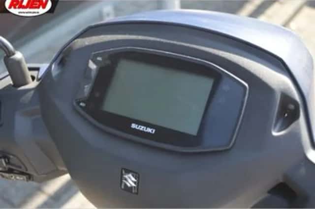 Suzuki Address 125 (2026) thumbnail 4