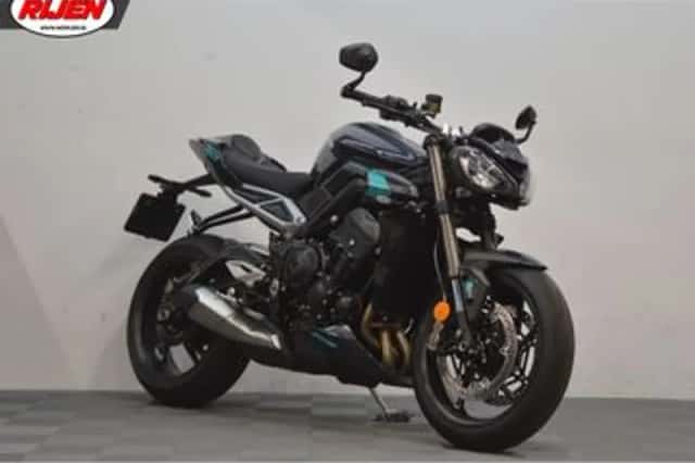 Triumph Street Triple RS (2026) thumbnail 1
