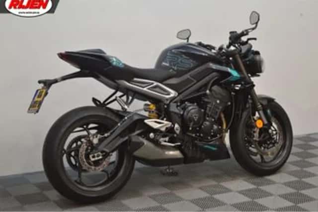 Triumph Street Triple RS (2026) thumbnail 3