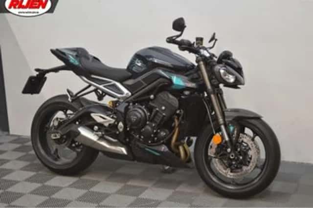 Triumph Street Triple RS (2026) thumbnail 4