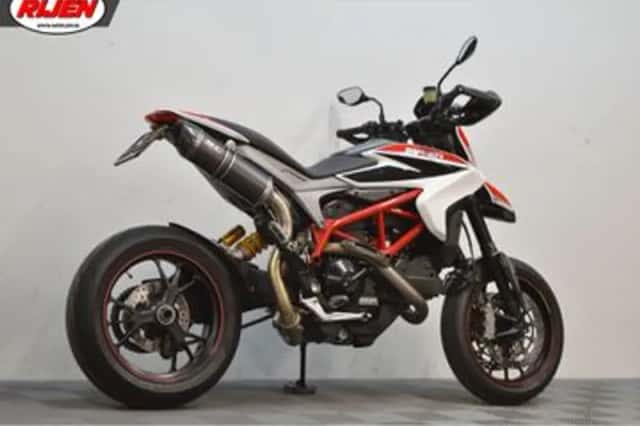 Ducati Hypermotard 821 SP (2015) thumbnail 4