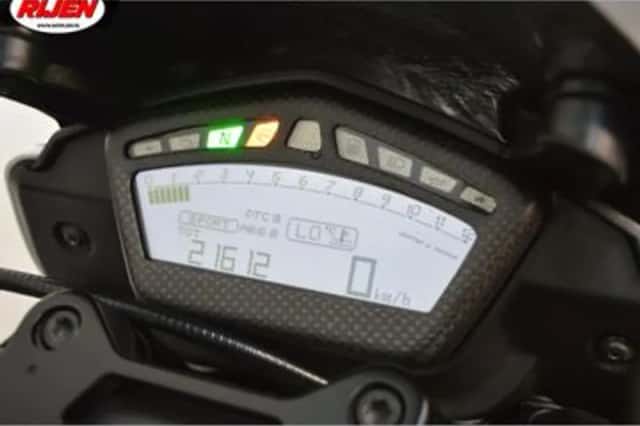 Ducati Hypermotard 821 SP (2015) thumbnail 5