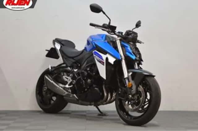 Suzuki GSX-S950 (2025) thumbnail 1