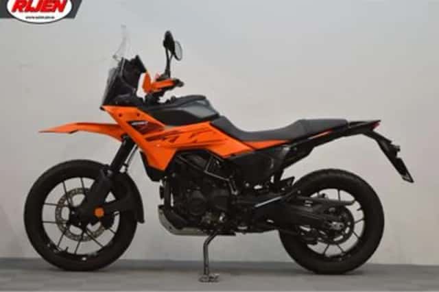 KTM 390 Adventure (2025) thumbnail 3