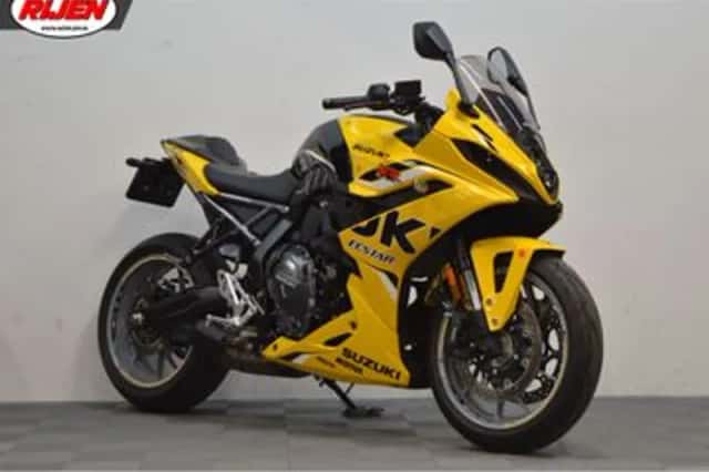 Suzuki GSX-8R (2026) thumbnail 1