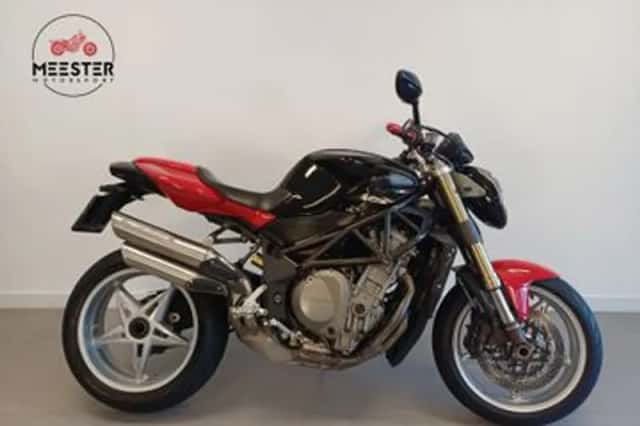 MV Agusta Brutale 910 (2006) thumbnail 1