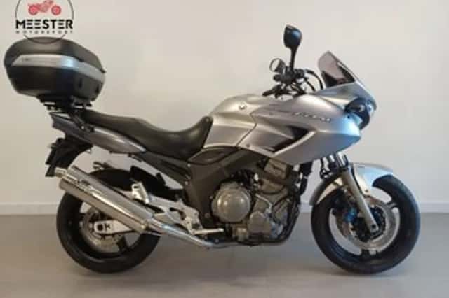 Yamaha TDM 900 (2005) thumbnail 1
