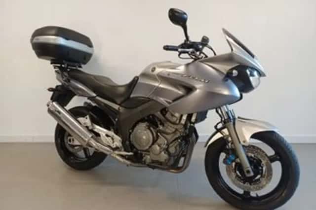 Yamaha TDM 900 (2005) thumbnail 2