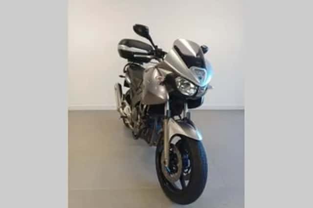 Yamaha TDM 900 (2005) thumbnail 4