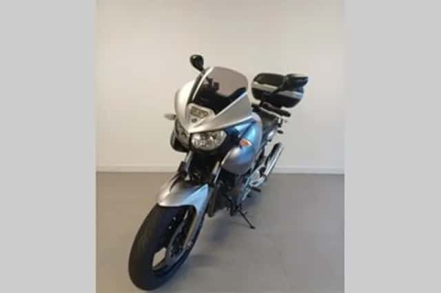 Yamaha TDM 900 (2005) thumbnail 5
