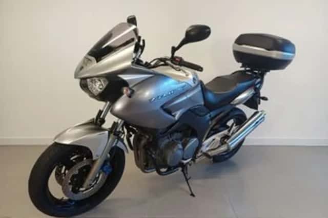 Yamaha TDM 900 (2005) thumbnail 6
