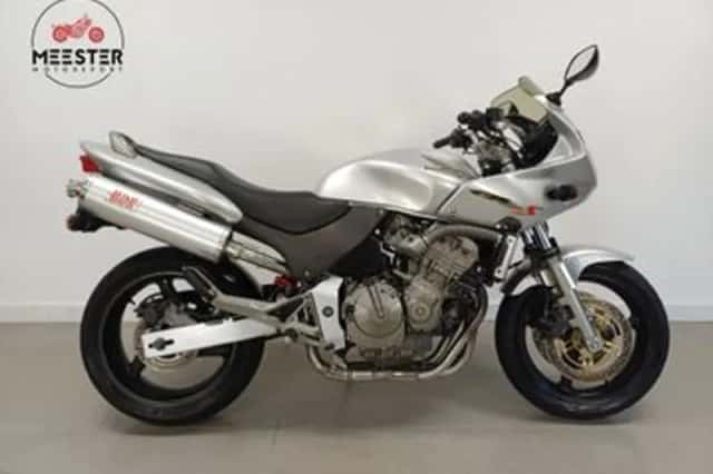 Honda CB 600 S Hornet (2003) thumbnail 1