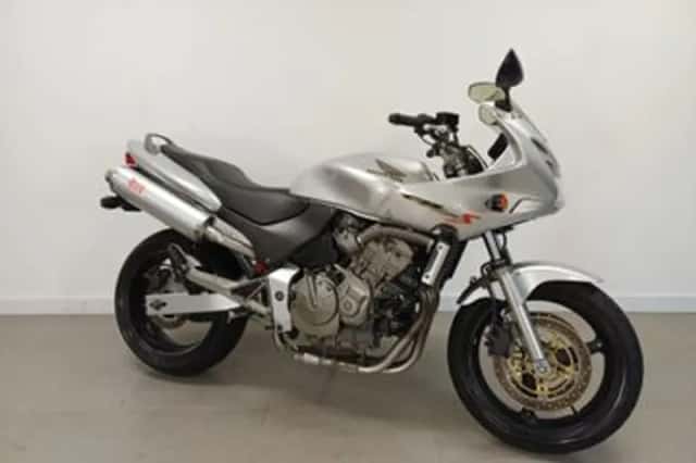 Honda CB 600 S Hornet (2003) thumbnail 2