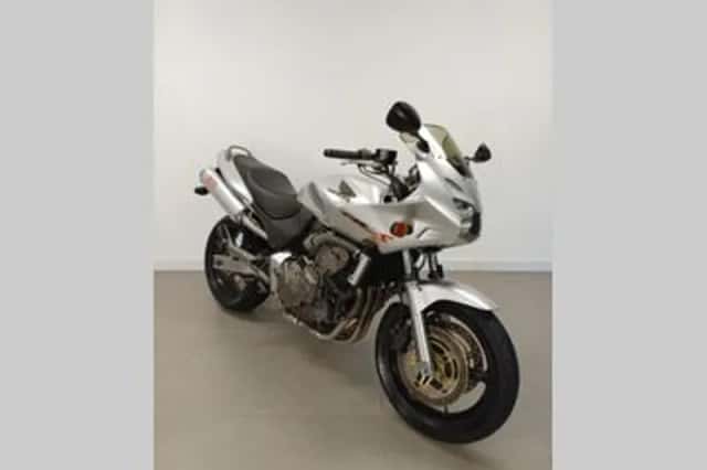 Honda CB 600 S Hornet (2003) thumbnail 3