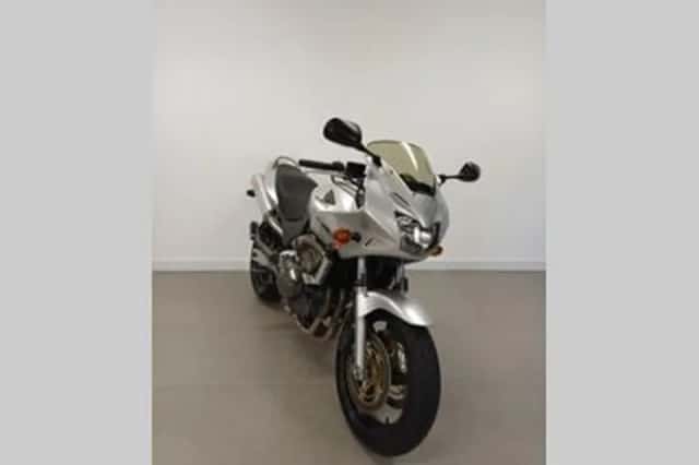 Honda CB 600 S Hornet (2003) thumbnail 4