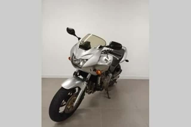Honda CB 600 S Hornet (2003) thumbnail 5