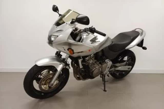 Honda CB 600 S Hornet (2003) thumbnail 6